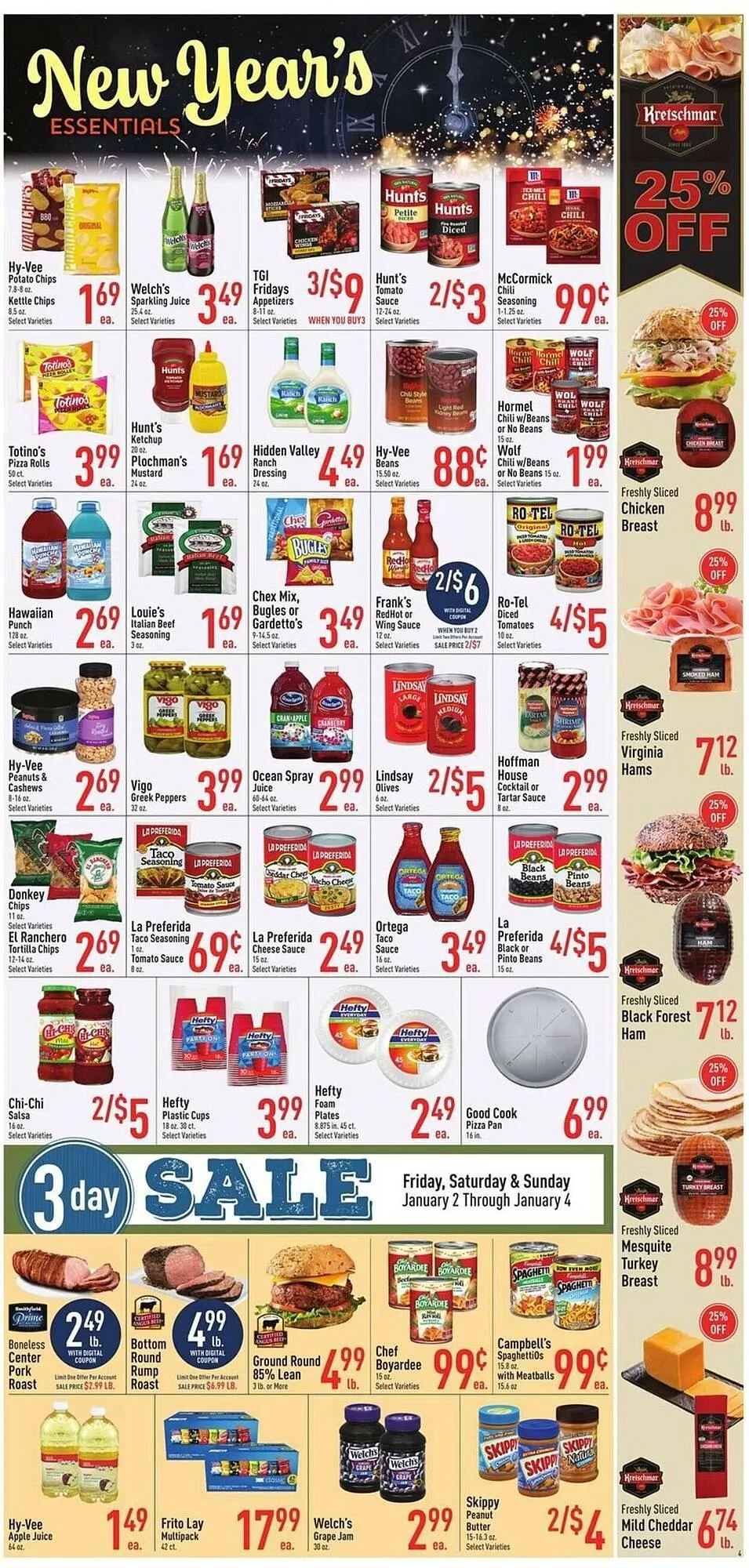 Weekly ad Strack & Van Til weekly ad from December 29 to January 6 2026 - Page 6