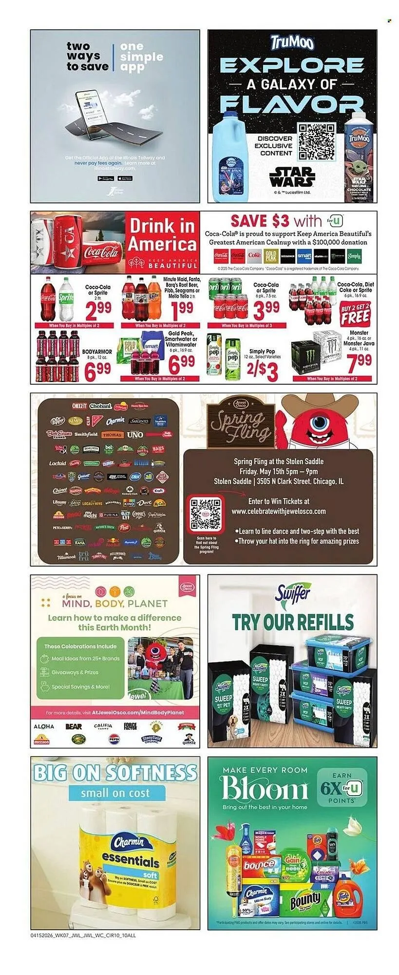 Weekly ad Jewel-Osco weekly ad from April 15 to April 21 2026 - Page 10