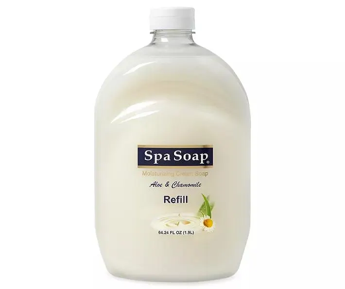 Hand Soaps & Sanitizers