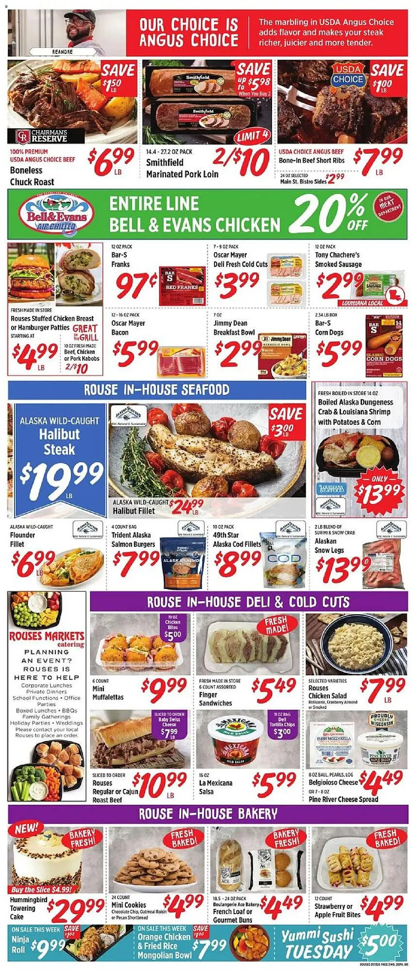 Weekly ad Rouses weekly ad from May 13 to May 20 2026 - Page 3