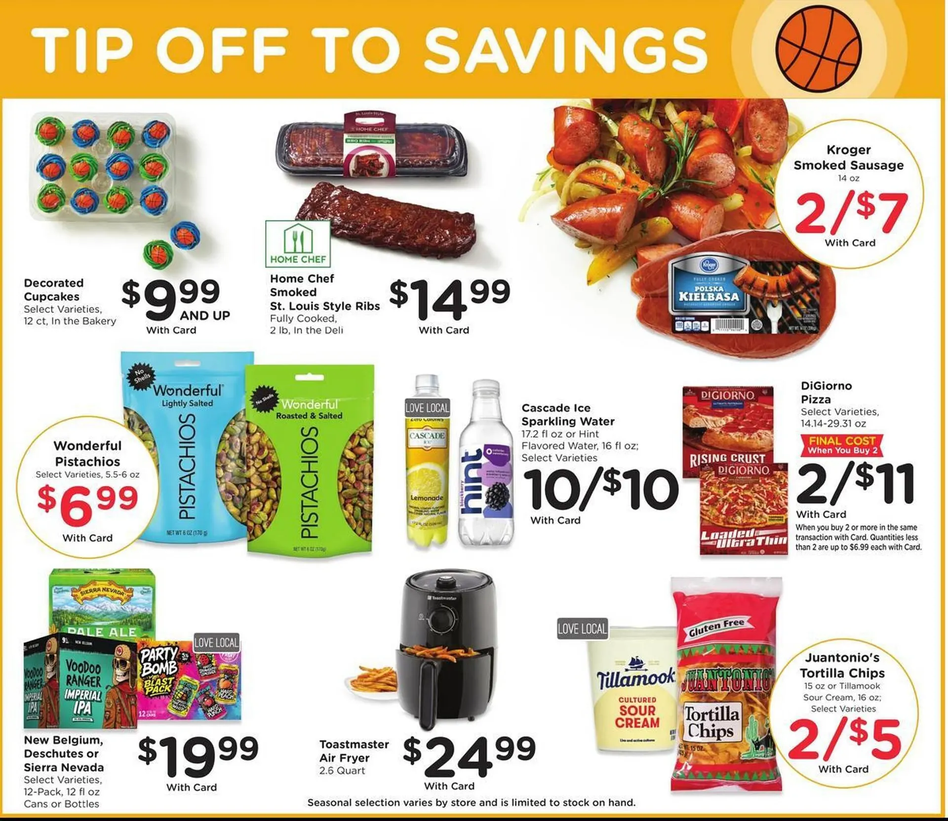 Weekly ad QFC weekly ad from March 18 to March 24 2026 - Page 9