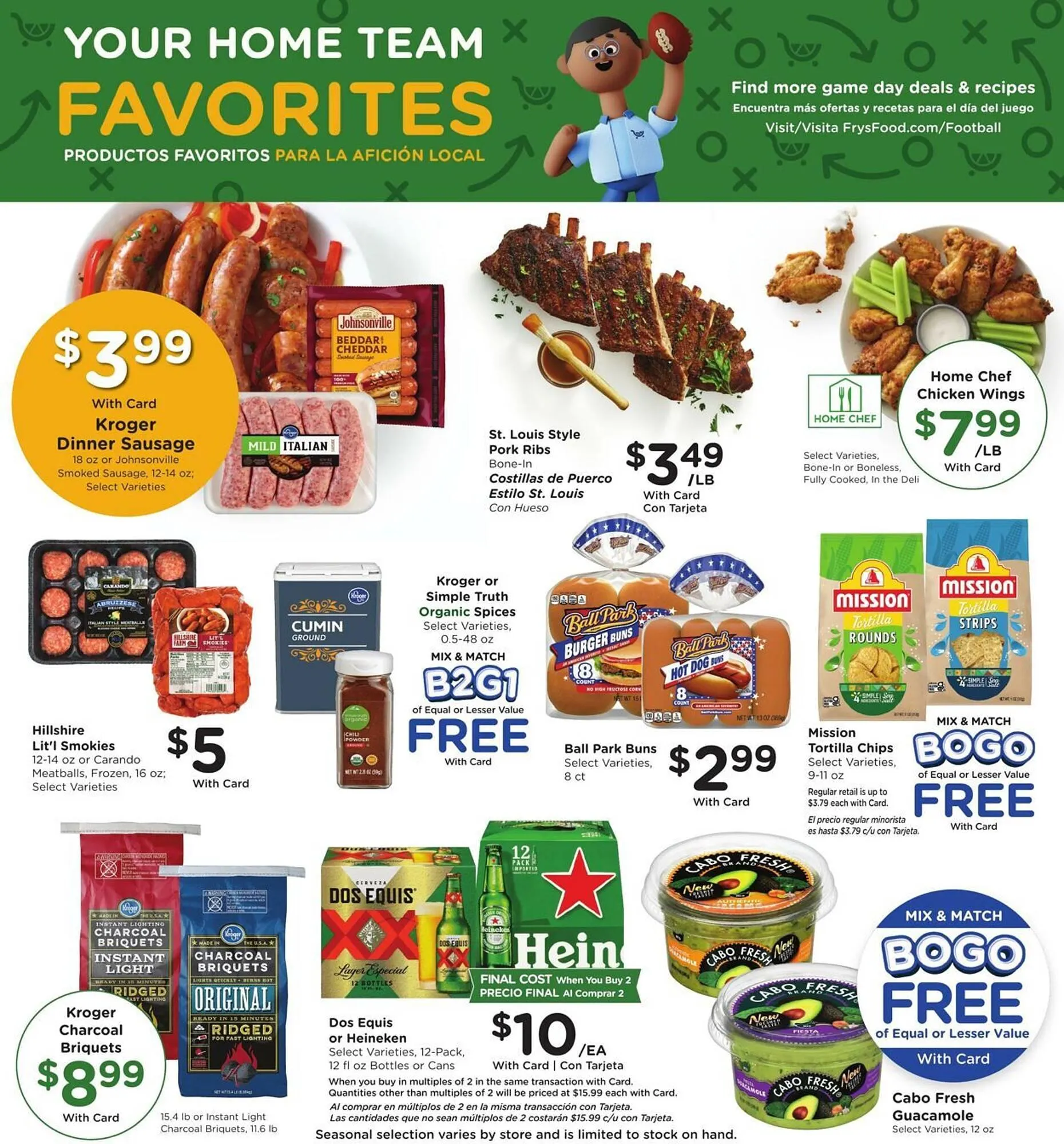 Weekly ad Fry's weekly ad from October 29 to November 4 2025 - Page 11