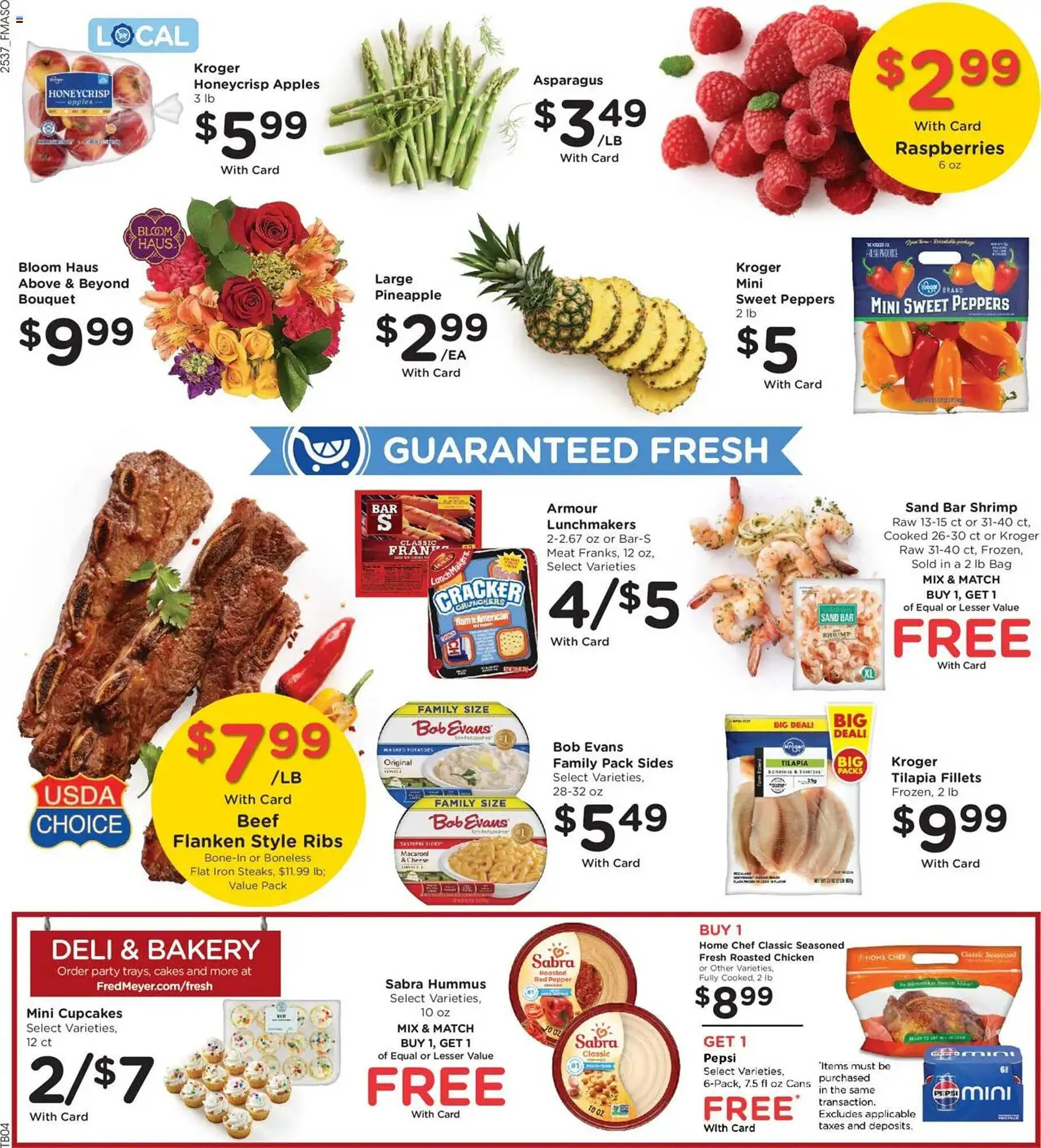 Weekly ad Fred Meyer weekly ad from October 15 to October 21 2025 - Page 13