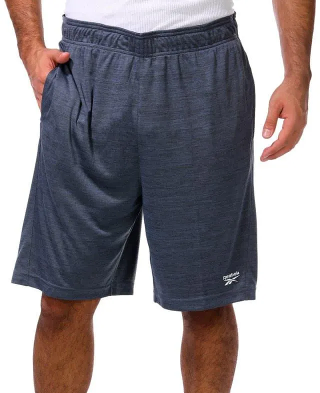 Reebok Mens Active Cruz 2.0 Shorts