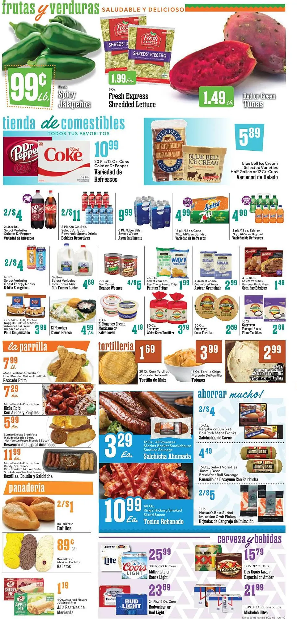 Weekly ad Market Basket weekly ad from June 17 to June 23 2026 - Page 2