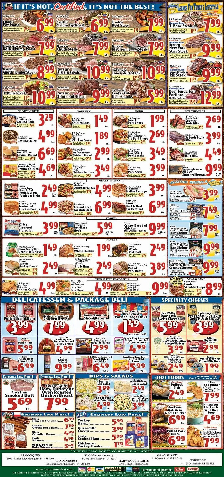 Weekly ad Butera weekly ad from March 25 to March 31 2026 - Page 4