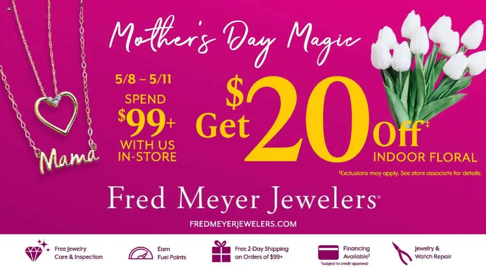 Weekly ad Fred Meyer Weekly Ad from May 7 to May 13 2025 - Page 22