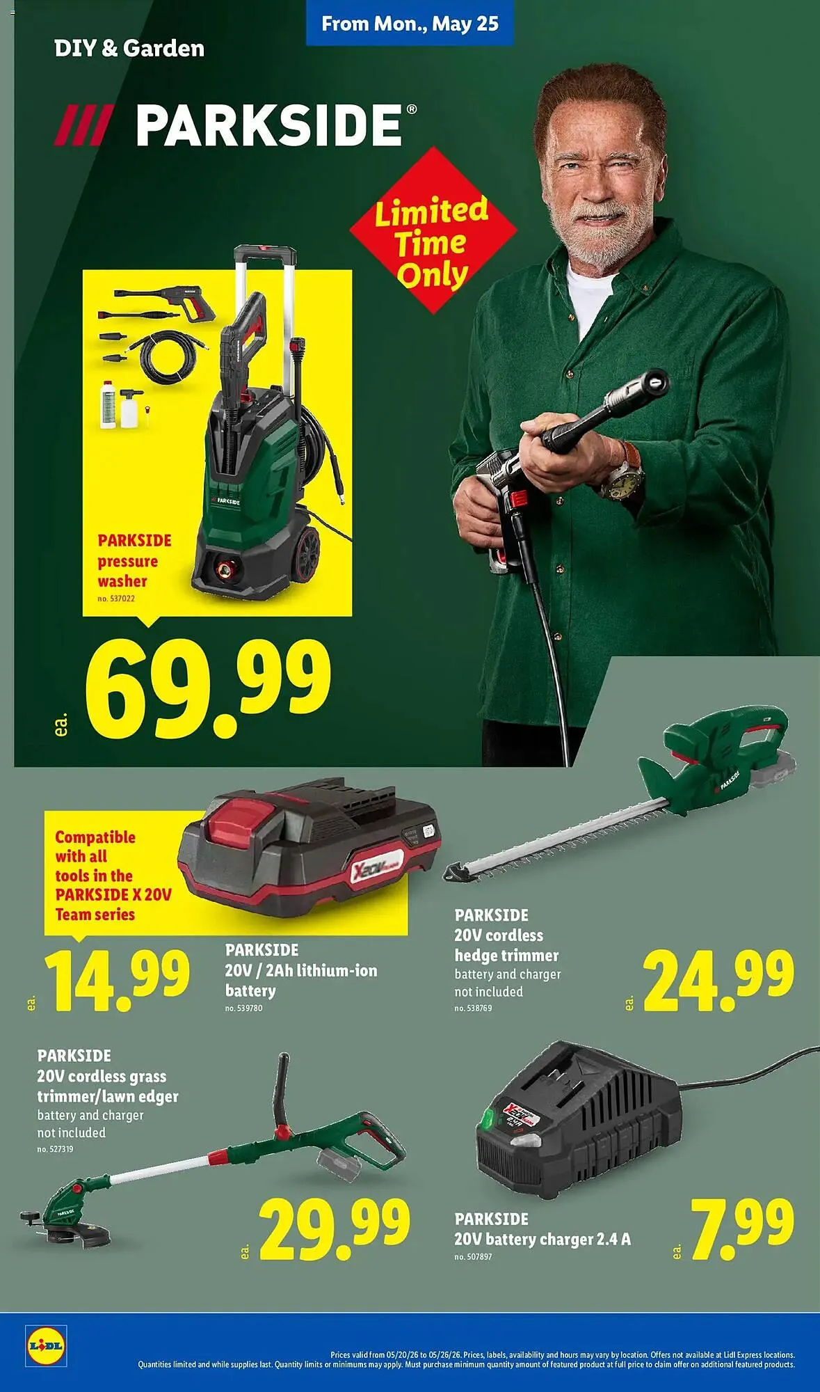 Weekly ad Lidl weekly ad from May 20 to May 26 2026 - Page 34