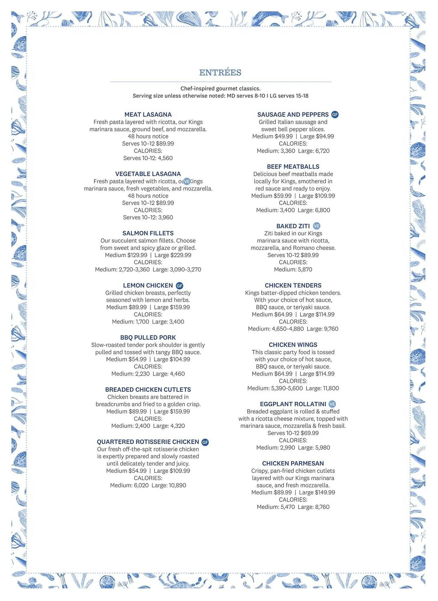 Weekly ad Kings Food Markets Weekly Ad from July 11 to December 31 2025 - Page 13