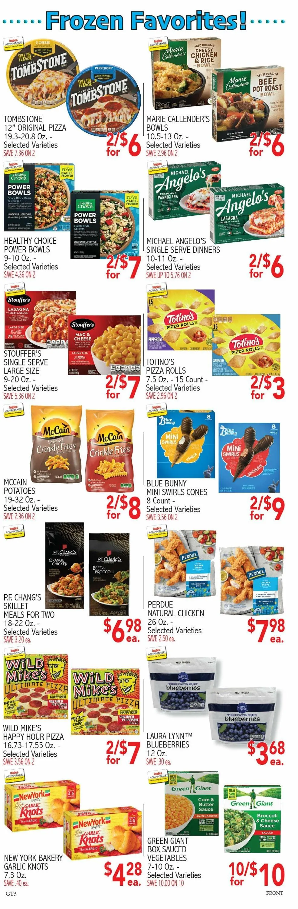 Weekly ad Ingles Current weekly ad from November 28 to December 2 2025 - Page 7