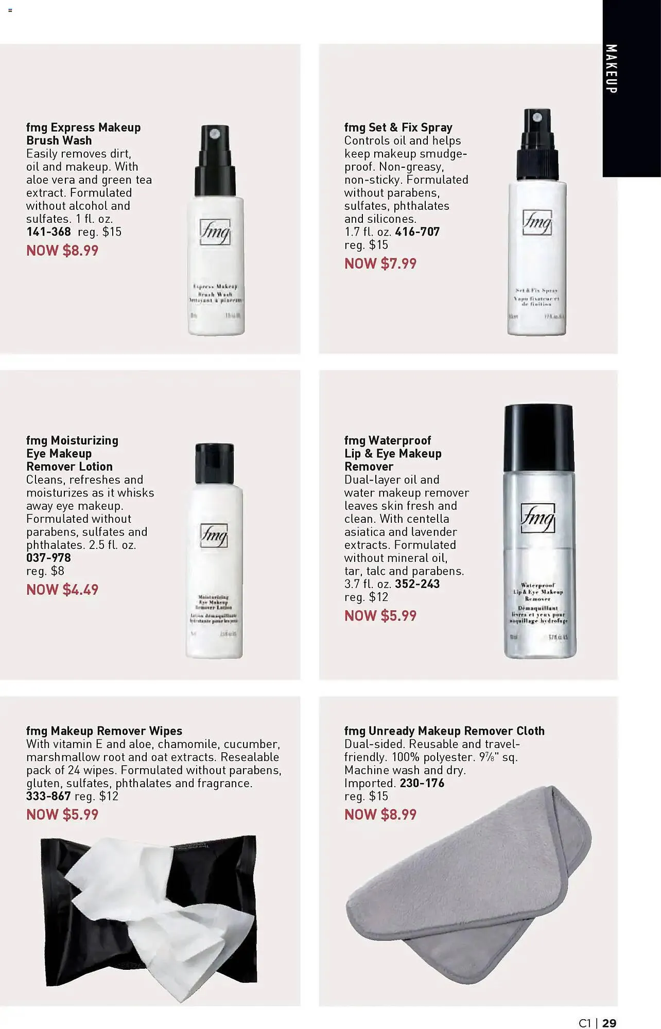 Weekly ad Avon weekly ad from December 31 to January 14 2026 - Page 29