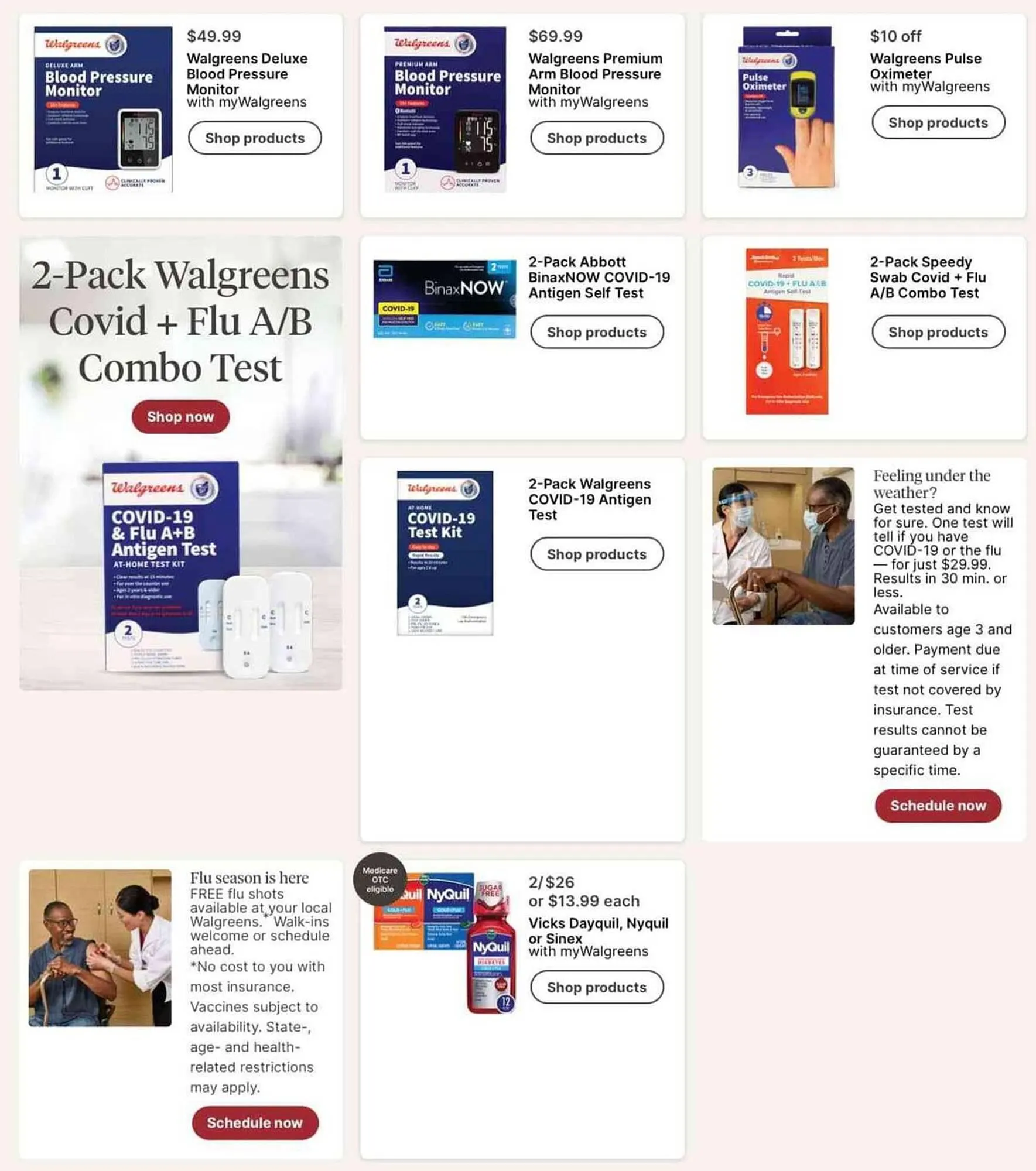 Weekly ad Walgreens weekly ad from October 26 to November 1 2025 - Page 13