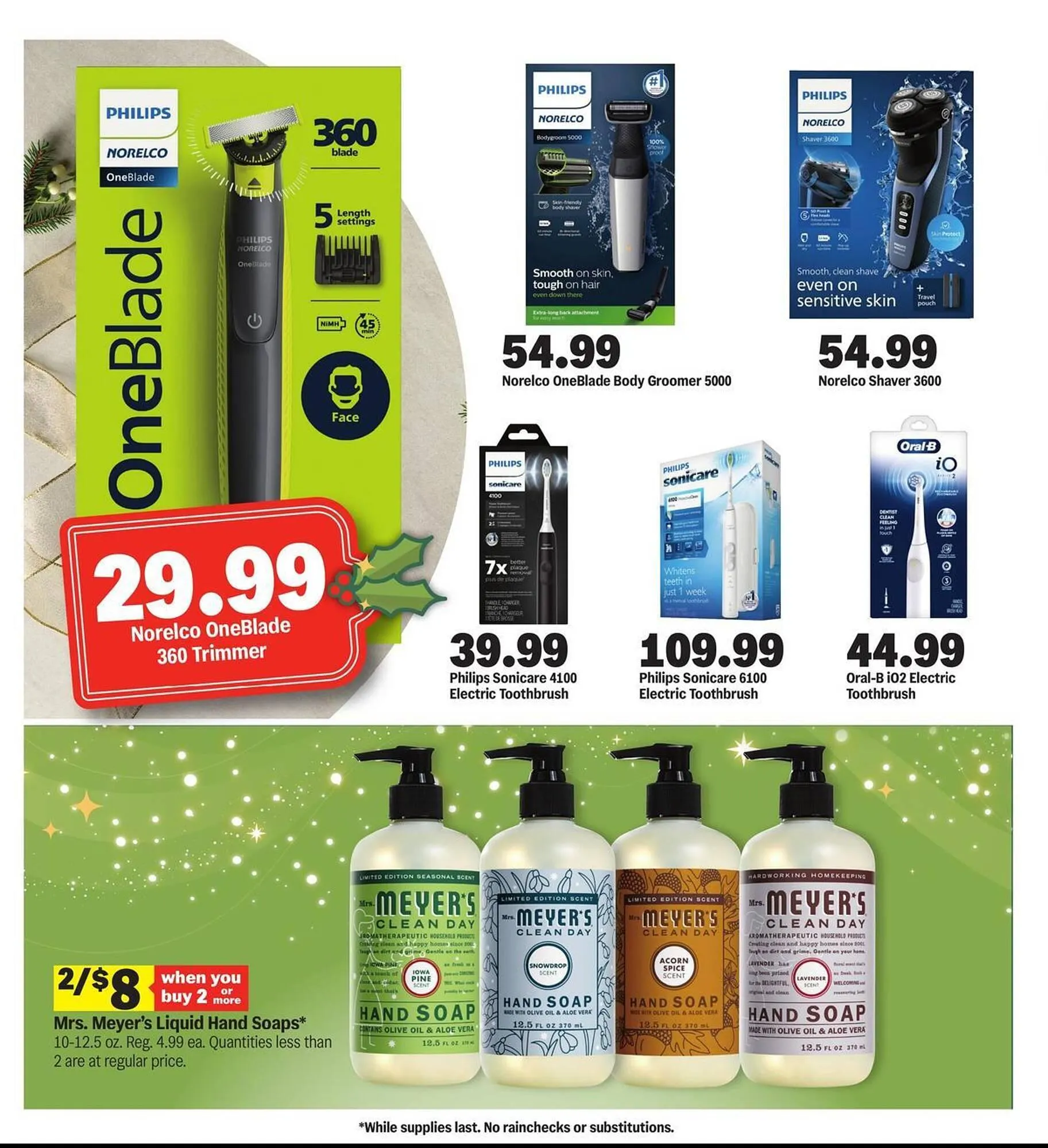Weekly ad Meijer weekly ad from November 12 to November 18 2025 - Page 12