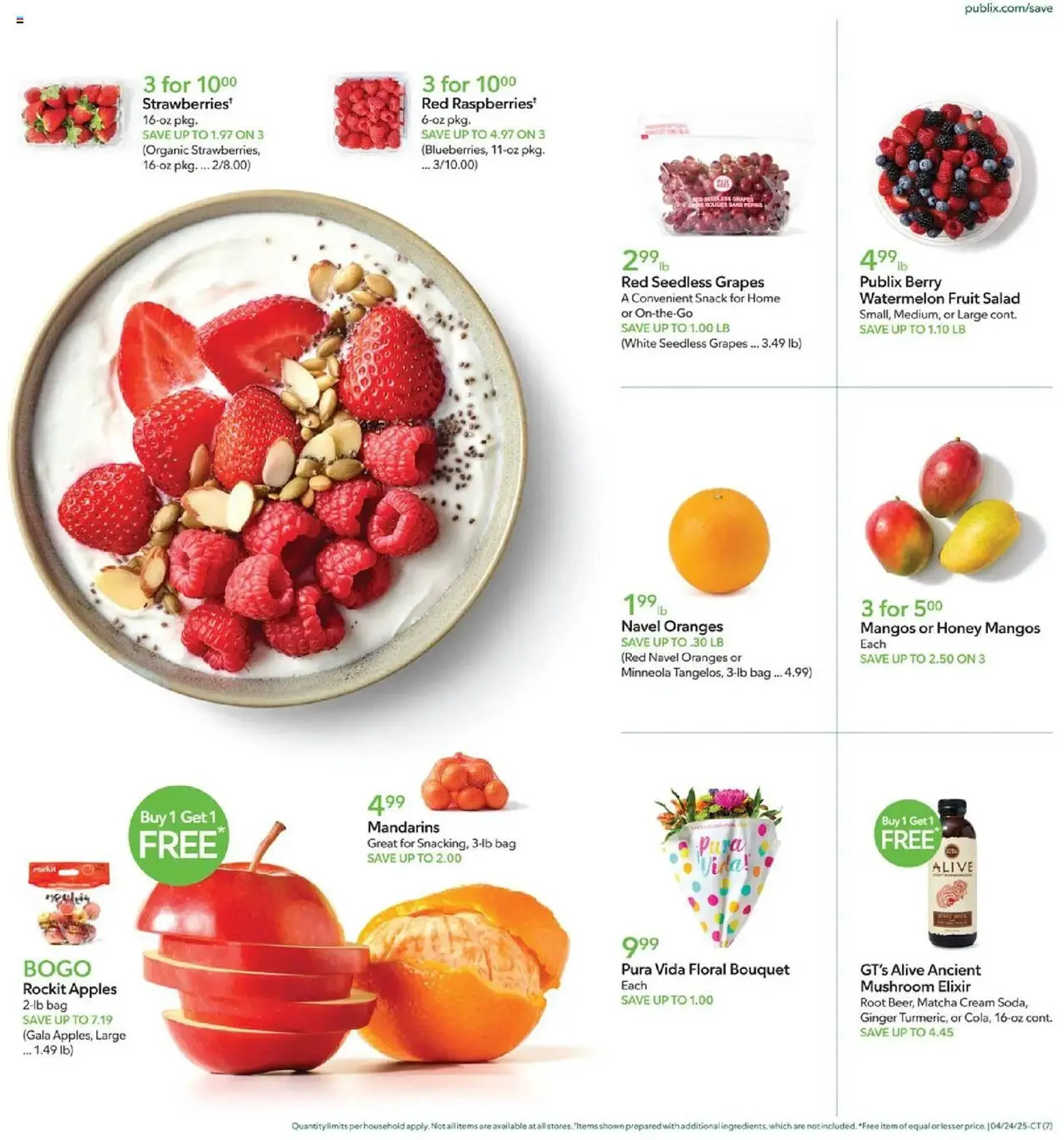 Weekly ad Publix Weekly Ad from April 23 to April 29 2025 - Page 7