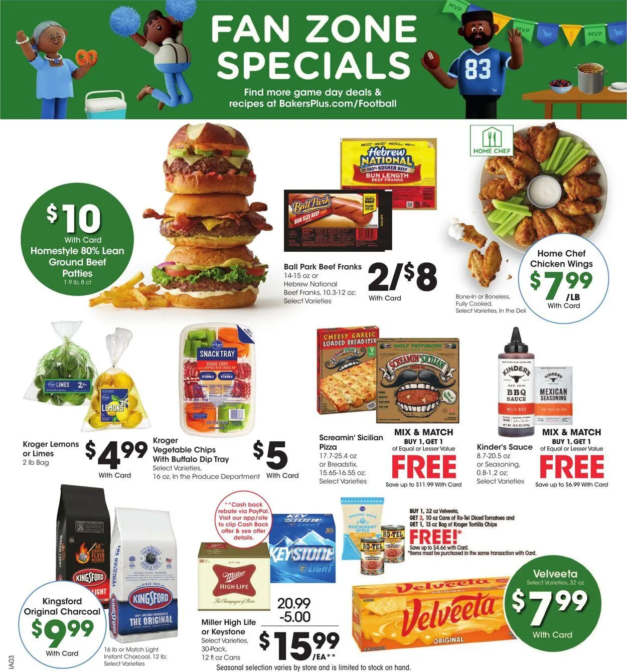 Weekly ad Baker's from February 5 to February 11 2025 - Page 5