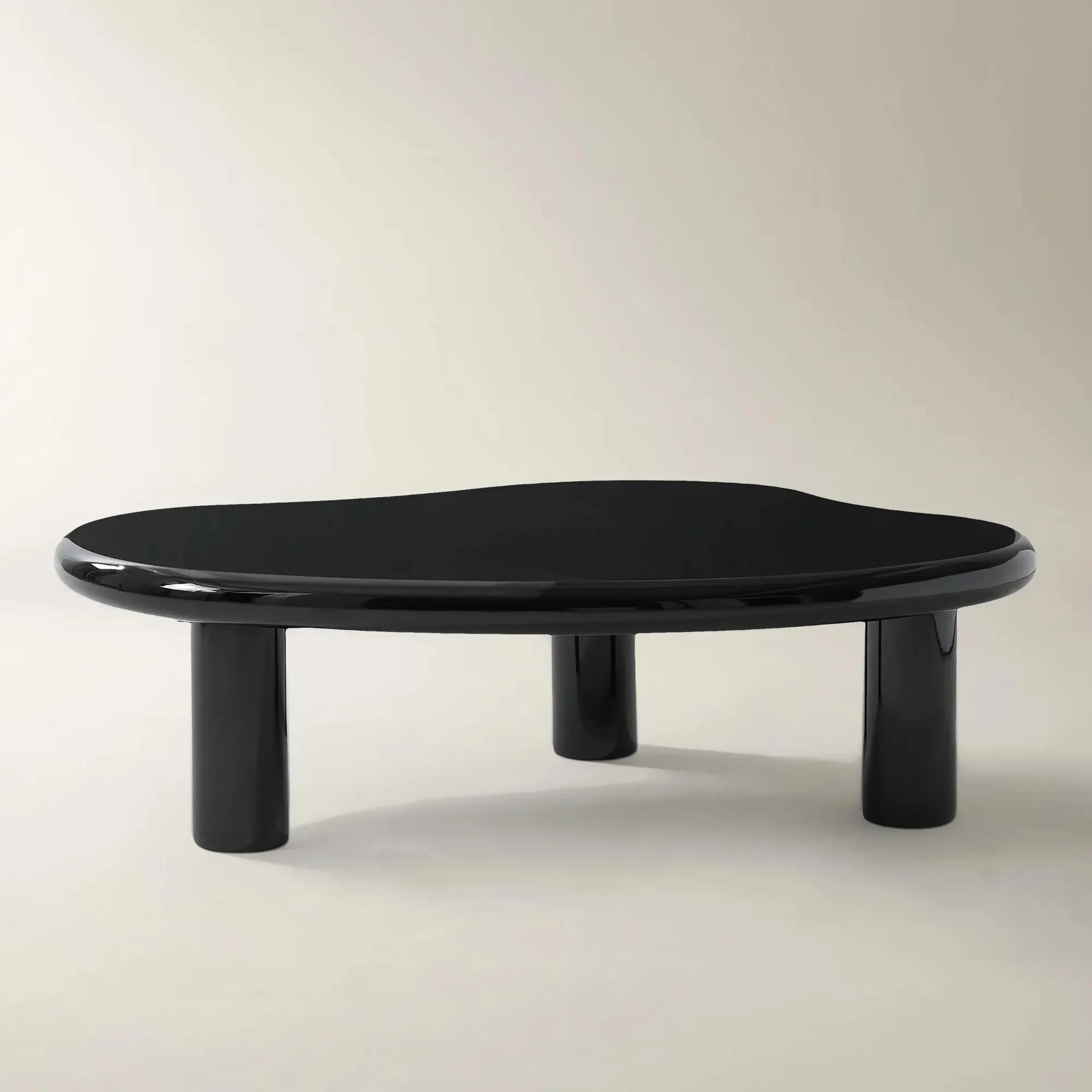 Iris Lacquer Coffee Table 50.5" W