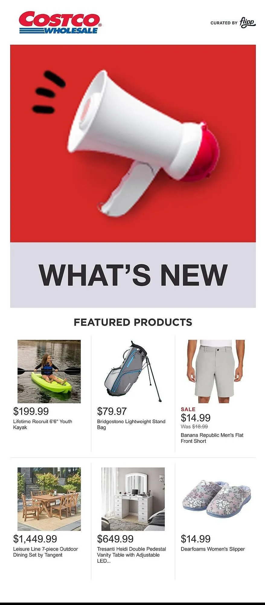 Costco Weekly Ad - 1