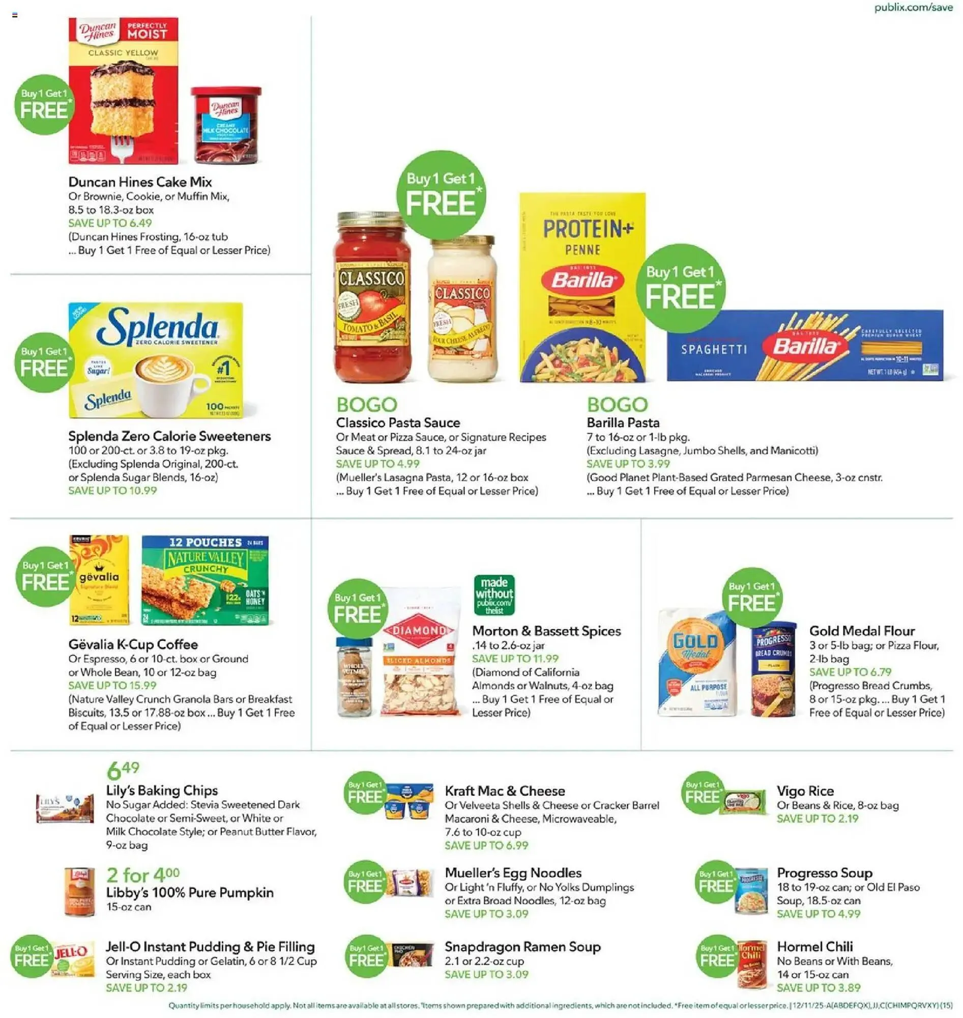 Weekly ad Publix weekly ad from December 10 to December 16 2025 - Page 15