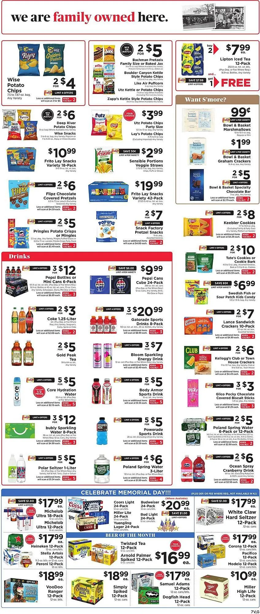 Weekly ad ShopRite Weekly Ad from May 16 to May 24 2025 - Page 8