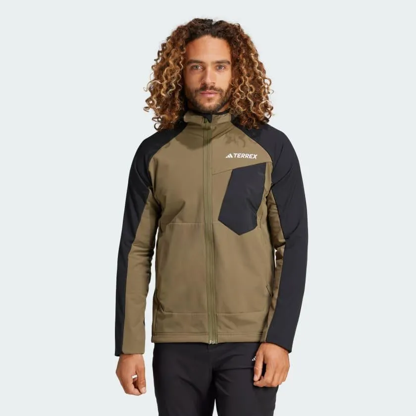 Terrex Xperior Softshell Fleece Hooded Jacket