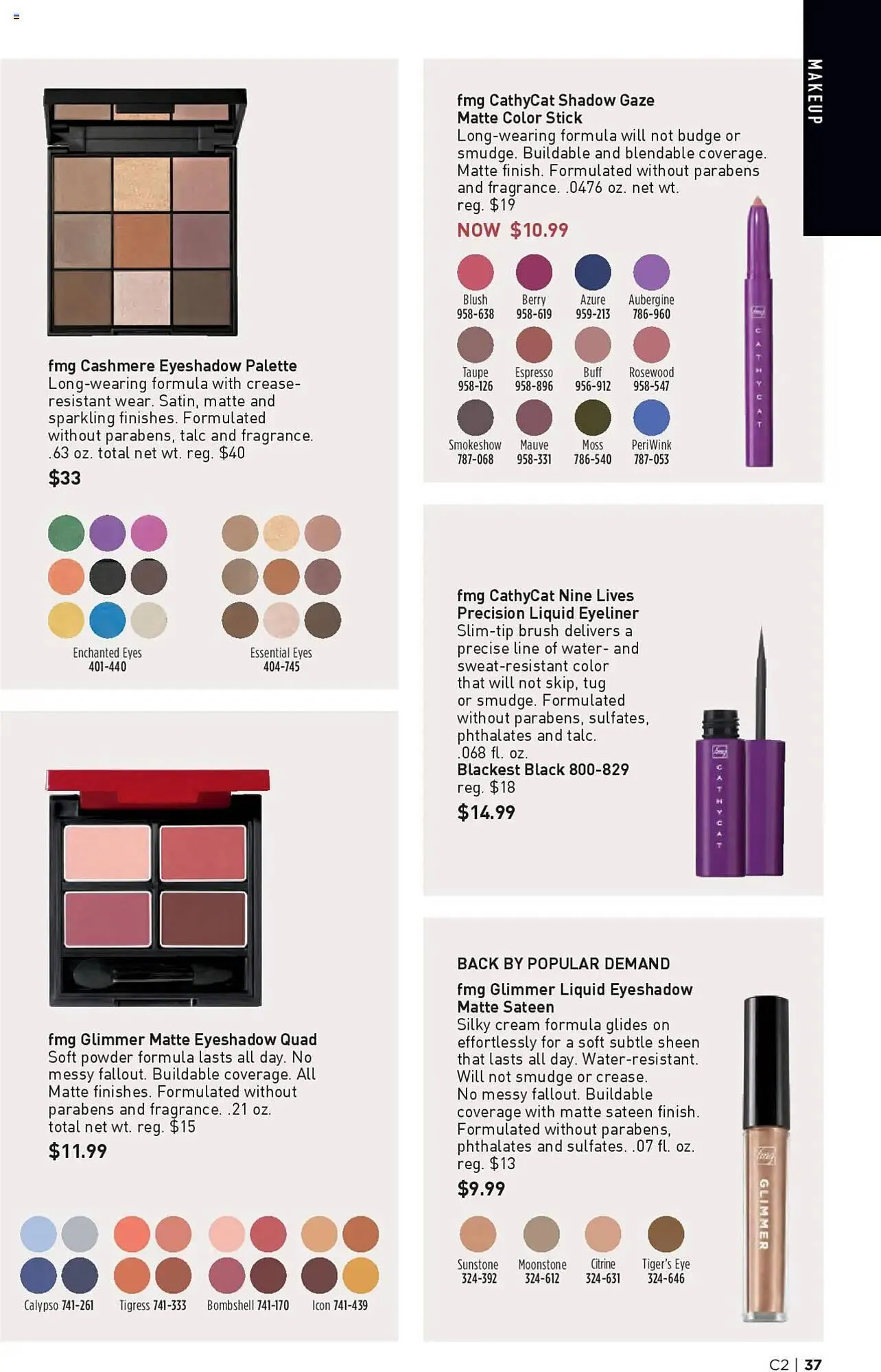 Weekly ad Avon Weekly Ad from January 15 to January 28 2025 - Page 36