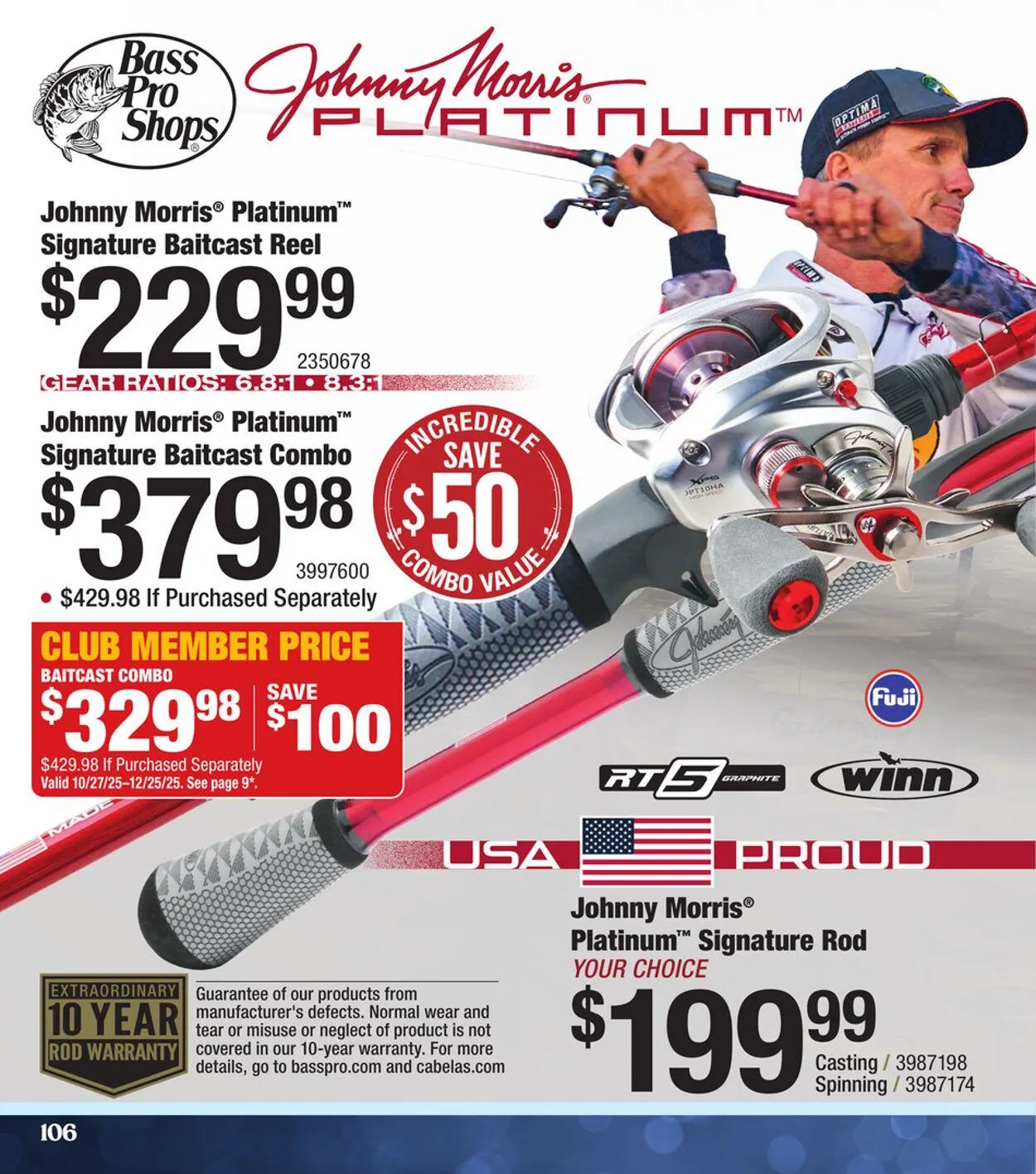 Weekly ad Cabela's Current weekly ad from November 14 to November 28 2025 - Page 106