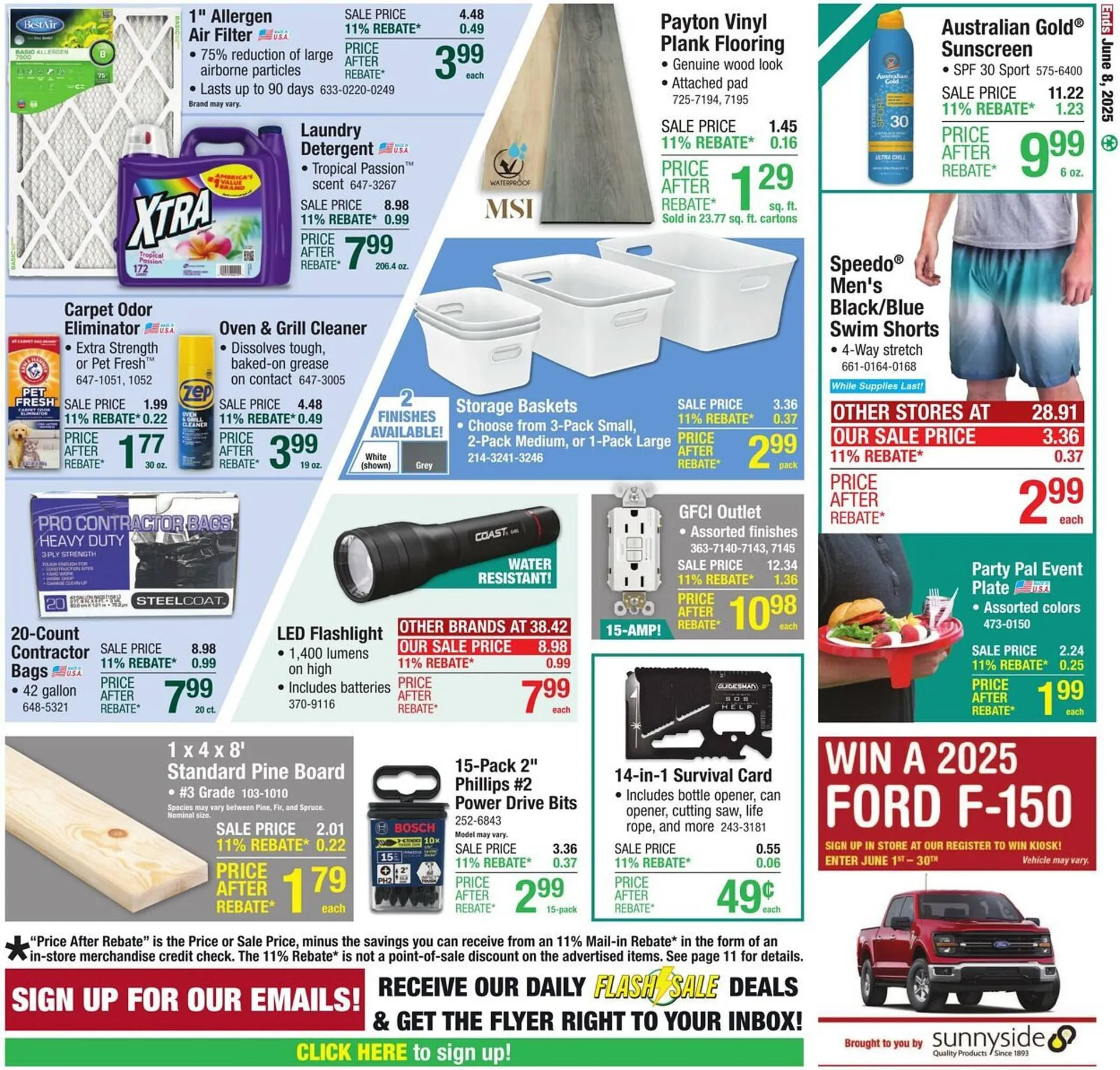 Weekly ad Menards Weekly Ad from May 28 to June 8 2025 - Page 21