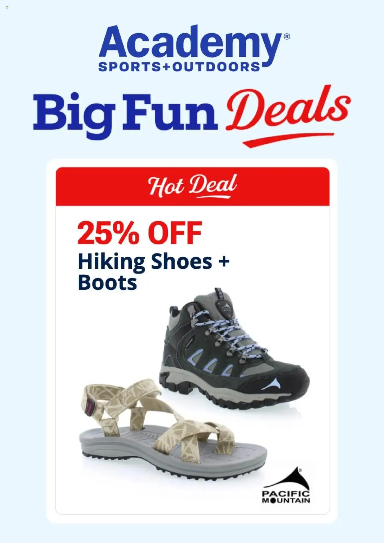 Weekly ad Academy Sports Weekly Ad from May 12 to May 19 2025 - Page 4