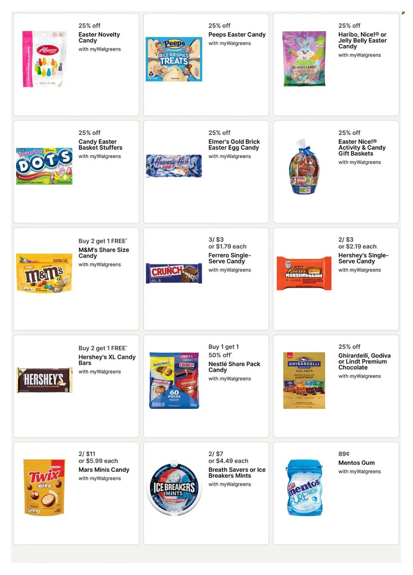 Weekly ad Walgreens weekly ad from March 29 to April 4 2026 - Page 32