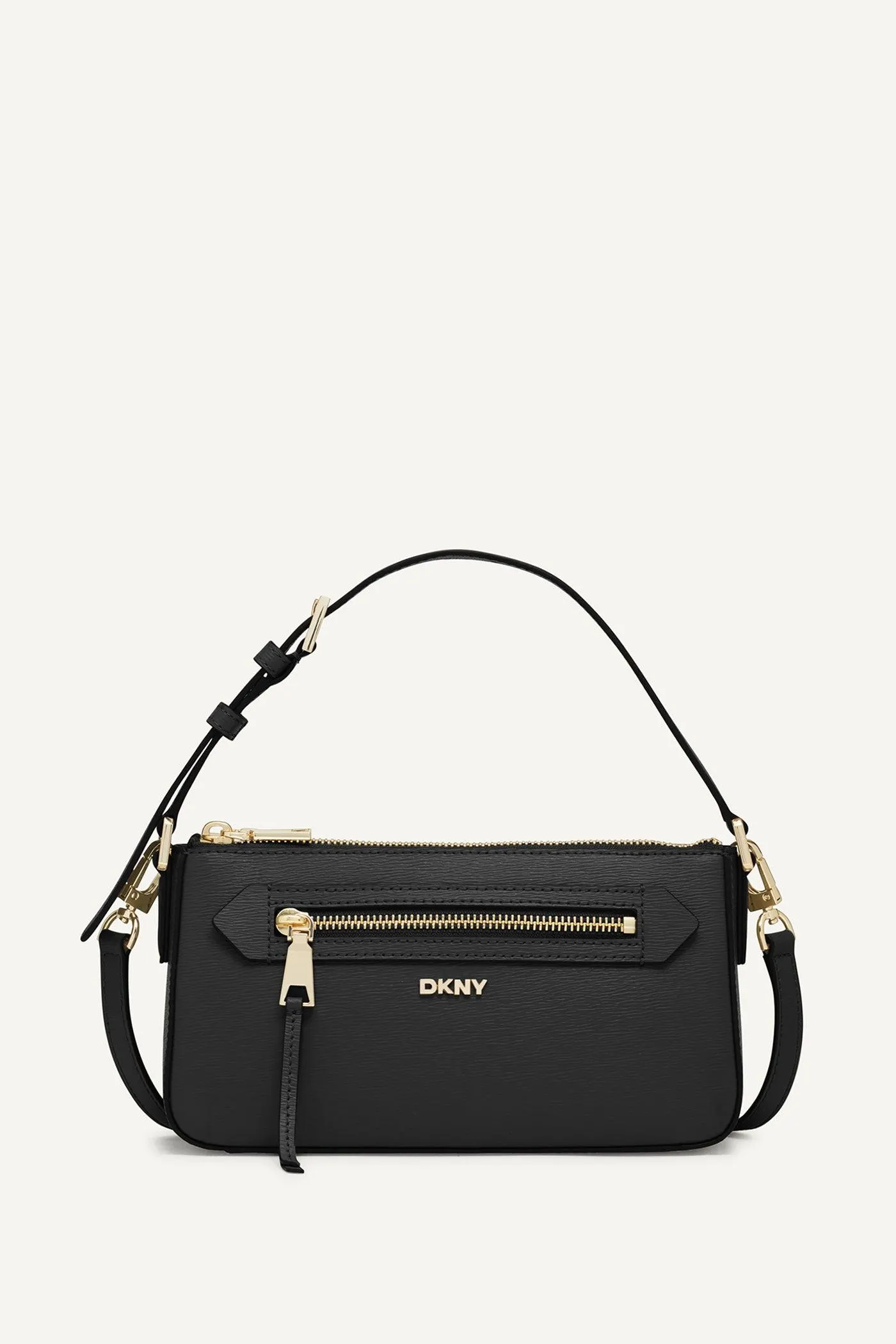 BRYANT AVE SMALL TOP ZIP DEMI CROSSBODY BAG