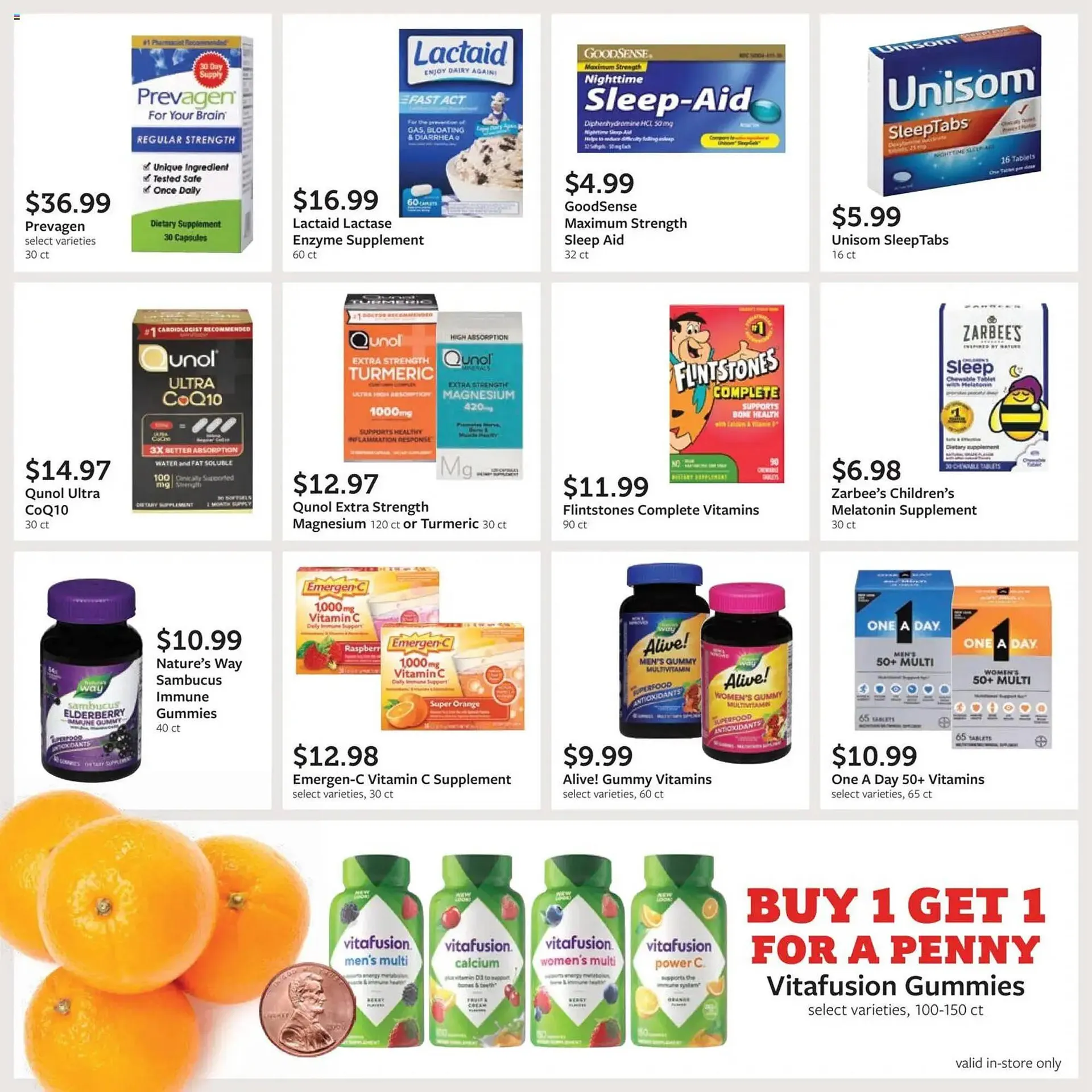 Weekly ad Fareway weekly ad from March 30 to May 2 2026 - Page 42