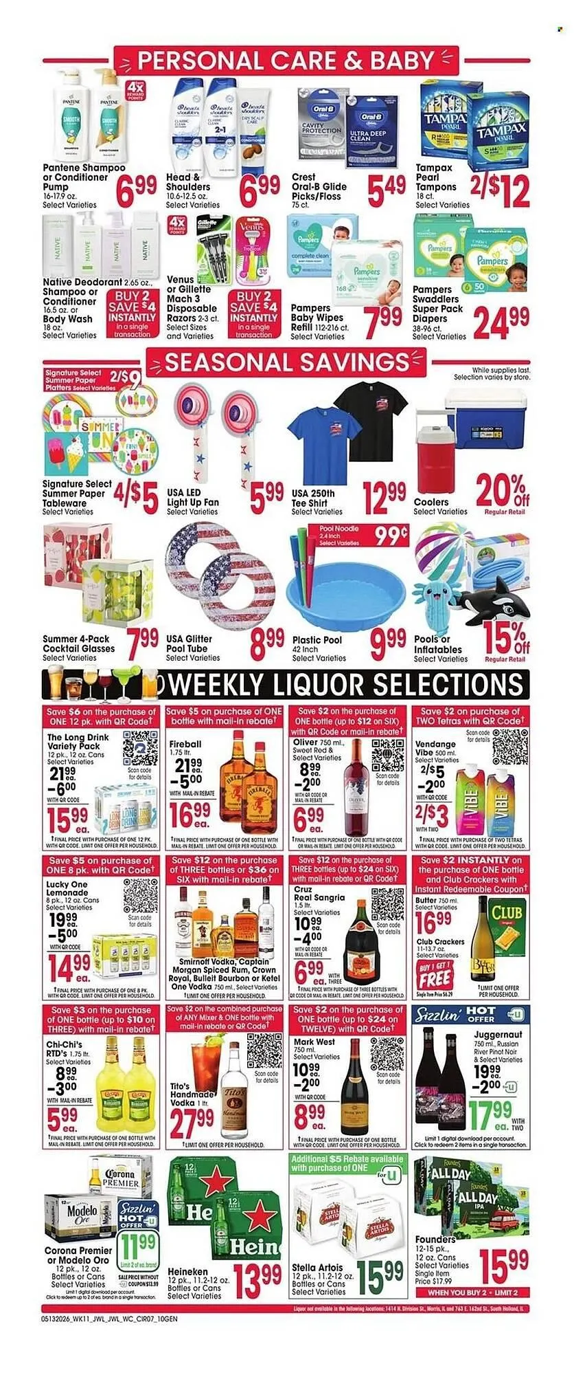 Weekly ad Jewel-Osco weekly ad from May 13 to May 19 2026 - Page 7