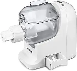 Cuisinart Bread, Pasta & Dough Maker Machine, White, PM-1 (Renewed)