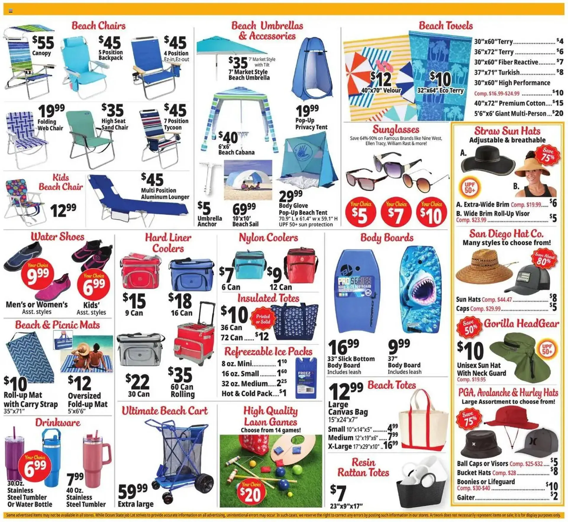 Weekly ad Ocean State Job Lot Weekly Ad from July 24 to July 31 2025 - Page 5