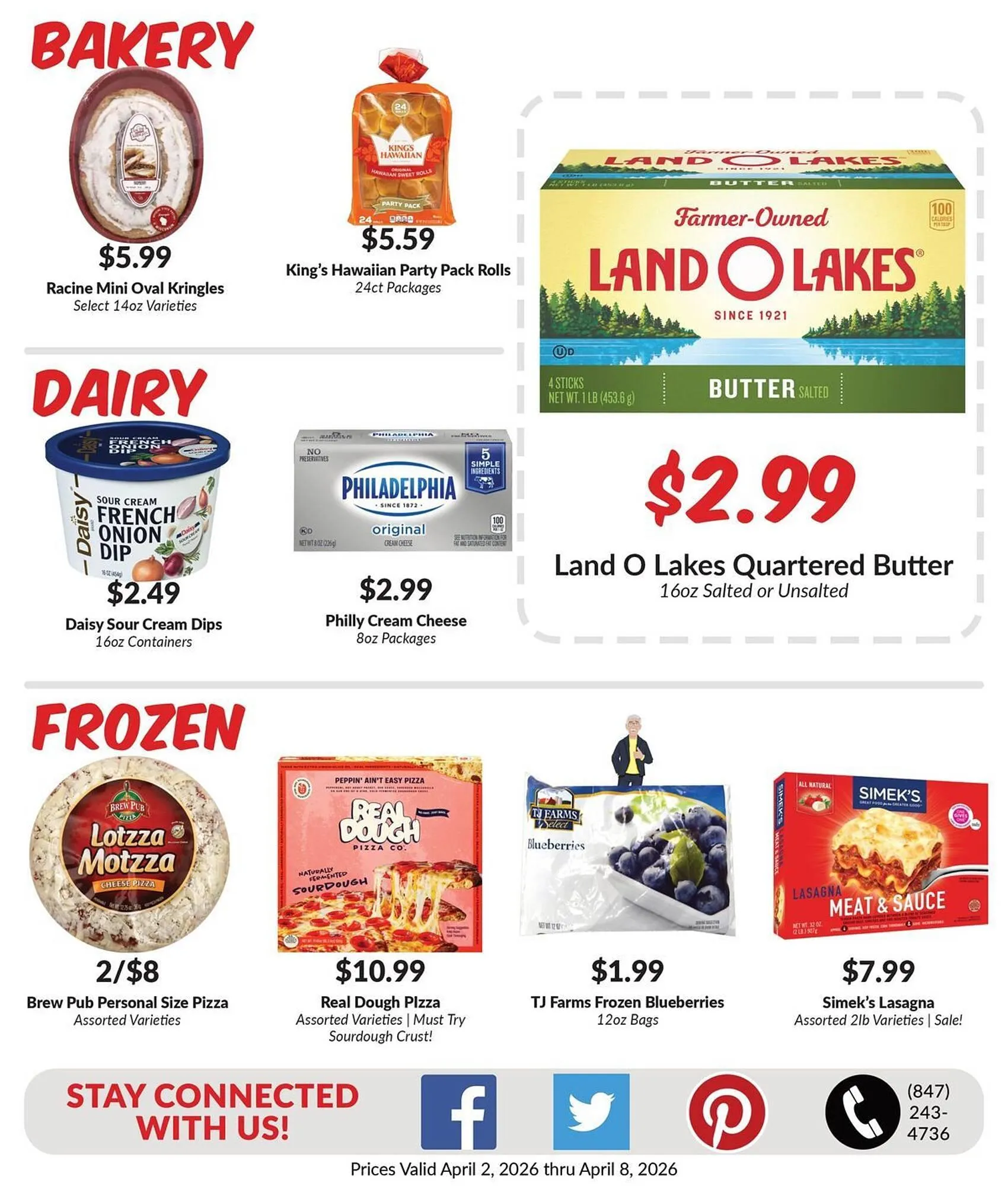 Weekly ad Woodman's weekly ad from April 2 to April 8 2026 - Page 4