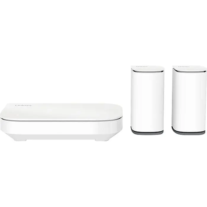 Linksys Velop Micro 6 AX3000 Dual Band Mesh Wi-Fi 6 System,