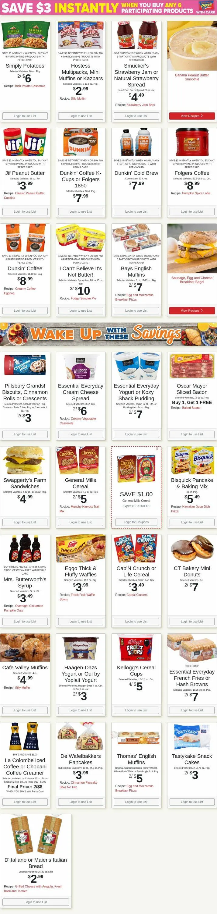 Weekly ad Shop'n Save from May 5 to May 11 2025 - Page 4