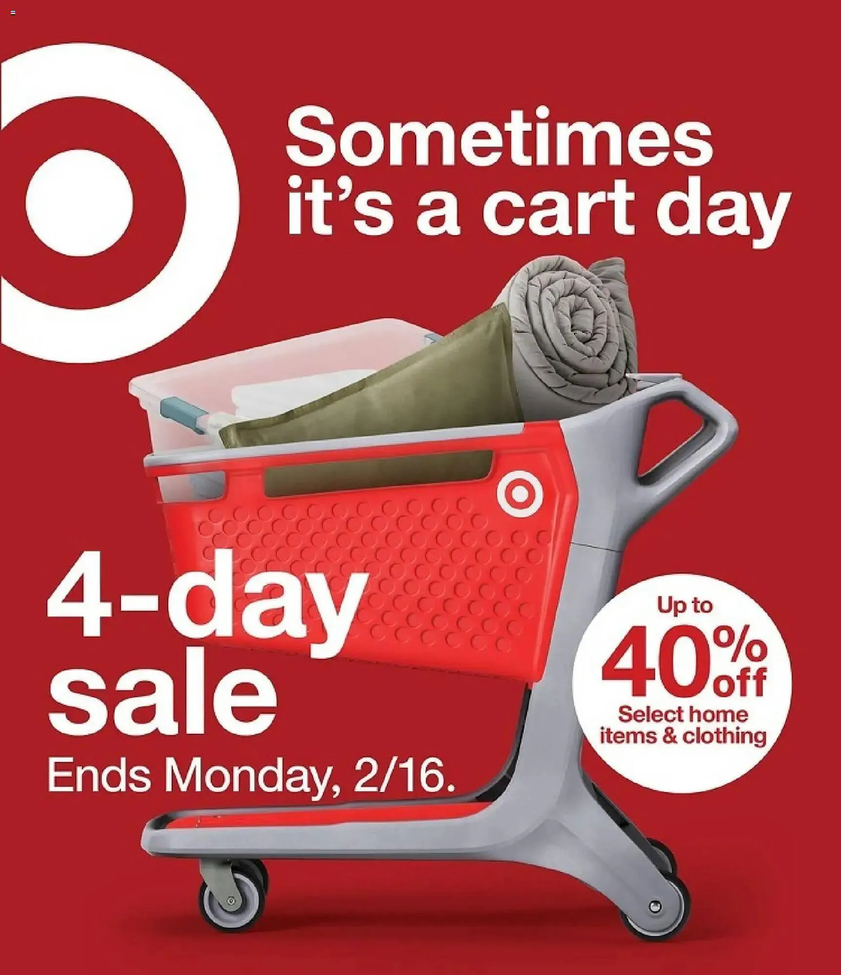 Target weekly ad - 1