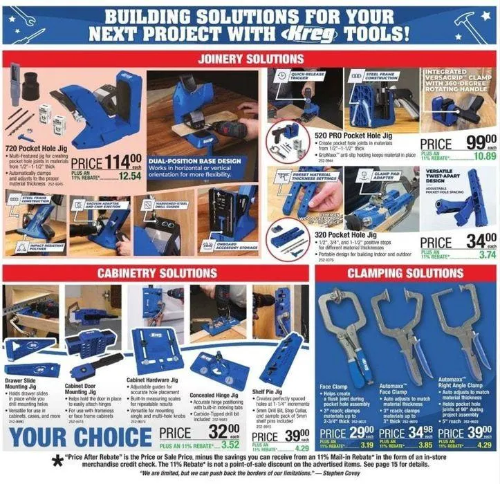 Weekly ad 11% OFF Everything! from June 6 to June 16 2024 - Page 5