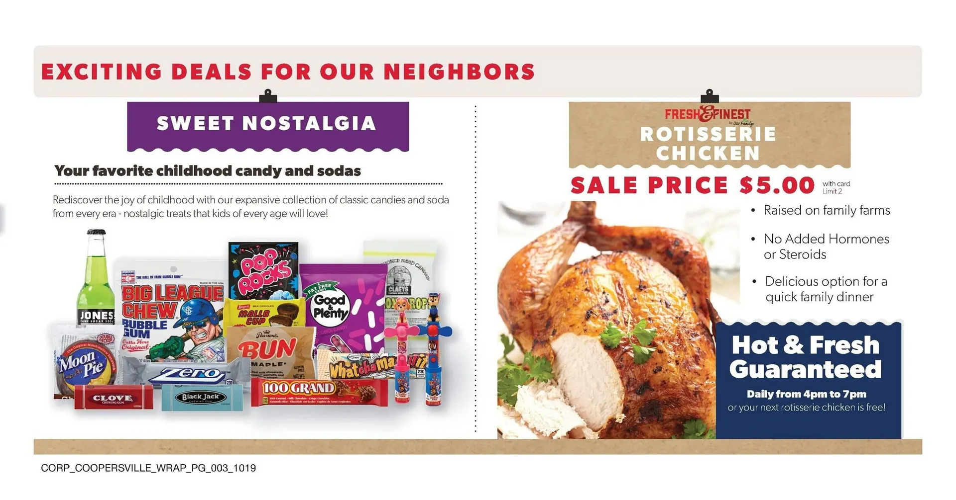 Weekly ad Family Fare weekly ad from October 17 to October 18 2025 - Page 4