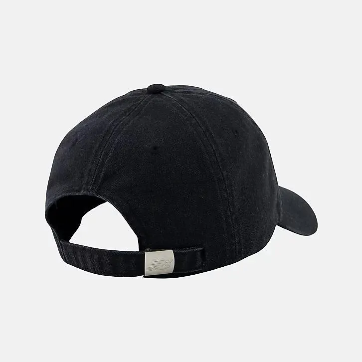 Brooklyn Half 6 Panel Classic Hat