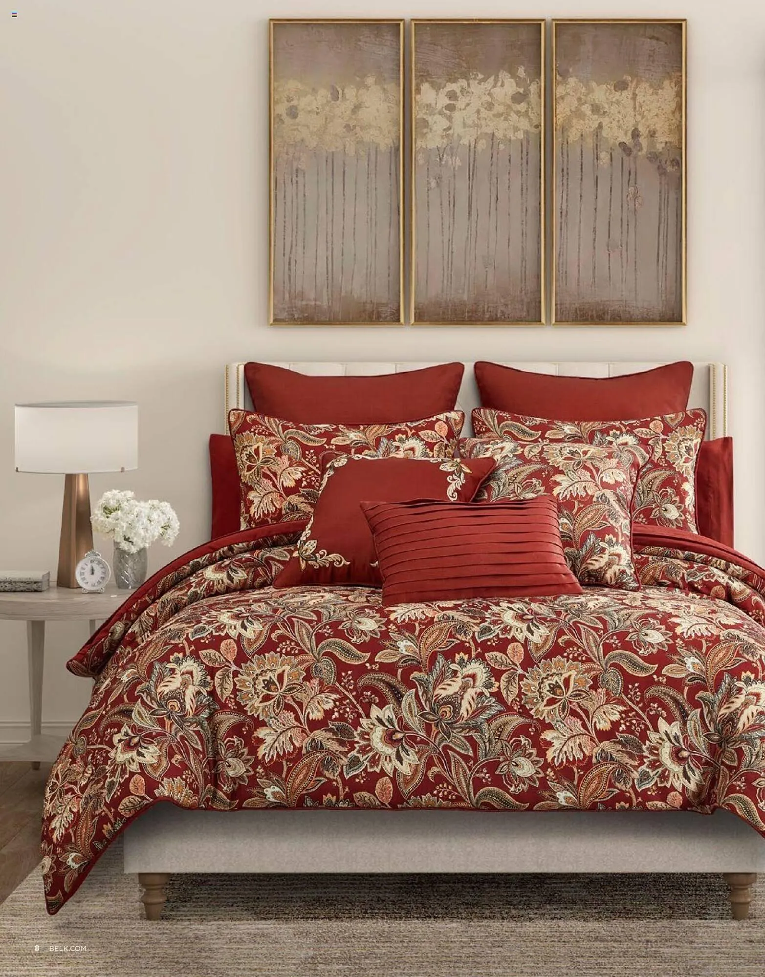 Weekly ad Belk Weekly Ad from October 1 to December 31 2024 - Page 8