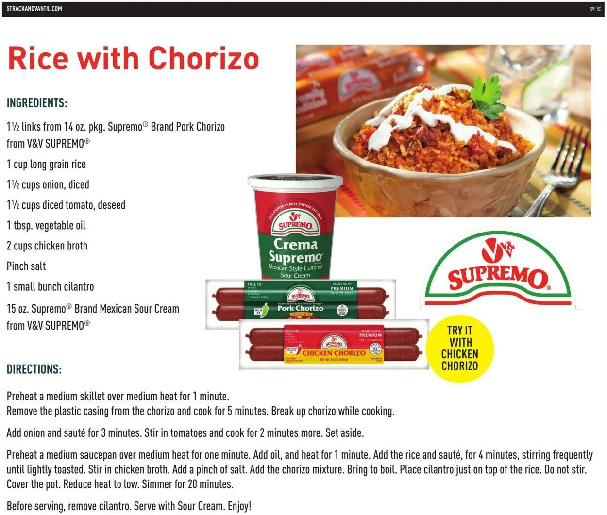 Catálogo de Strack & Van Til Current weekly ad 30 de abril al 3 de junio 2025 - Página 7