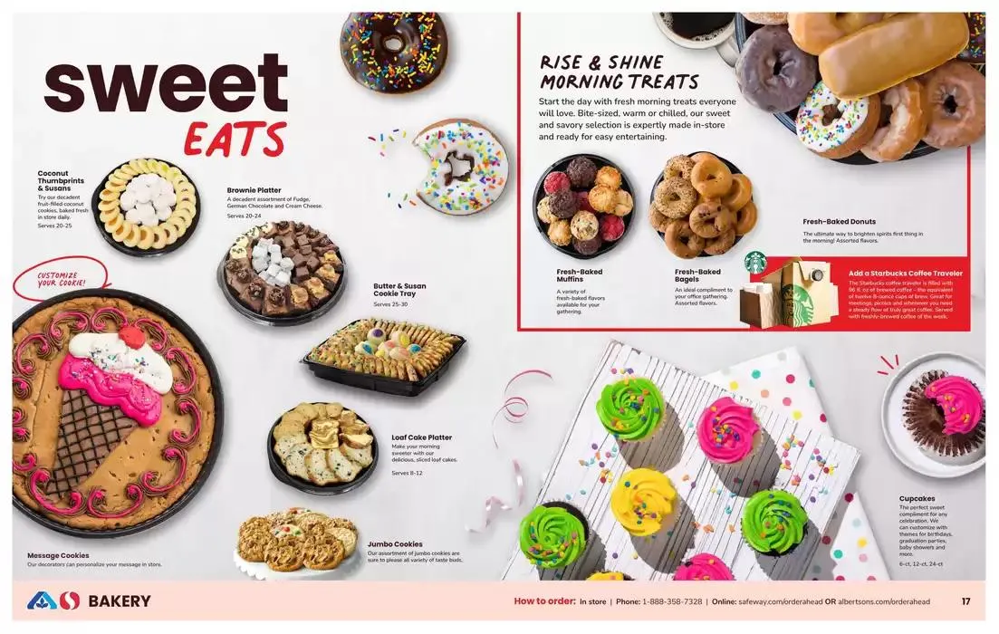 Weekly ad Albertsons - Denver - Entertaining Guide from March 20 to December 31 2025 - Page 9