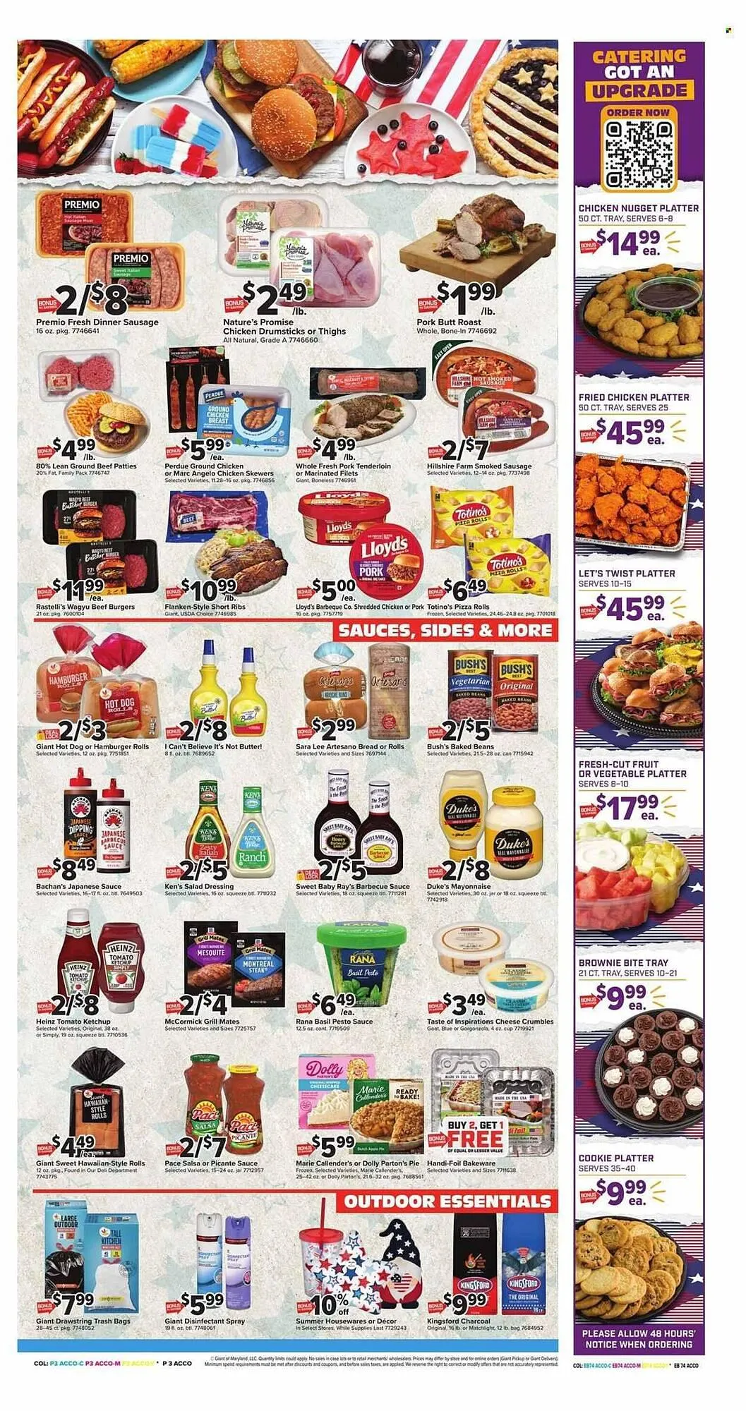 Weekly ad Giant Food weekly ad from May 15 to May 21 2026 - Page 3