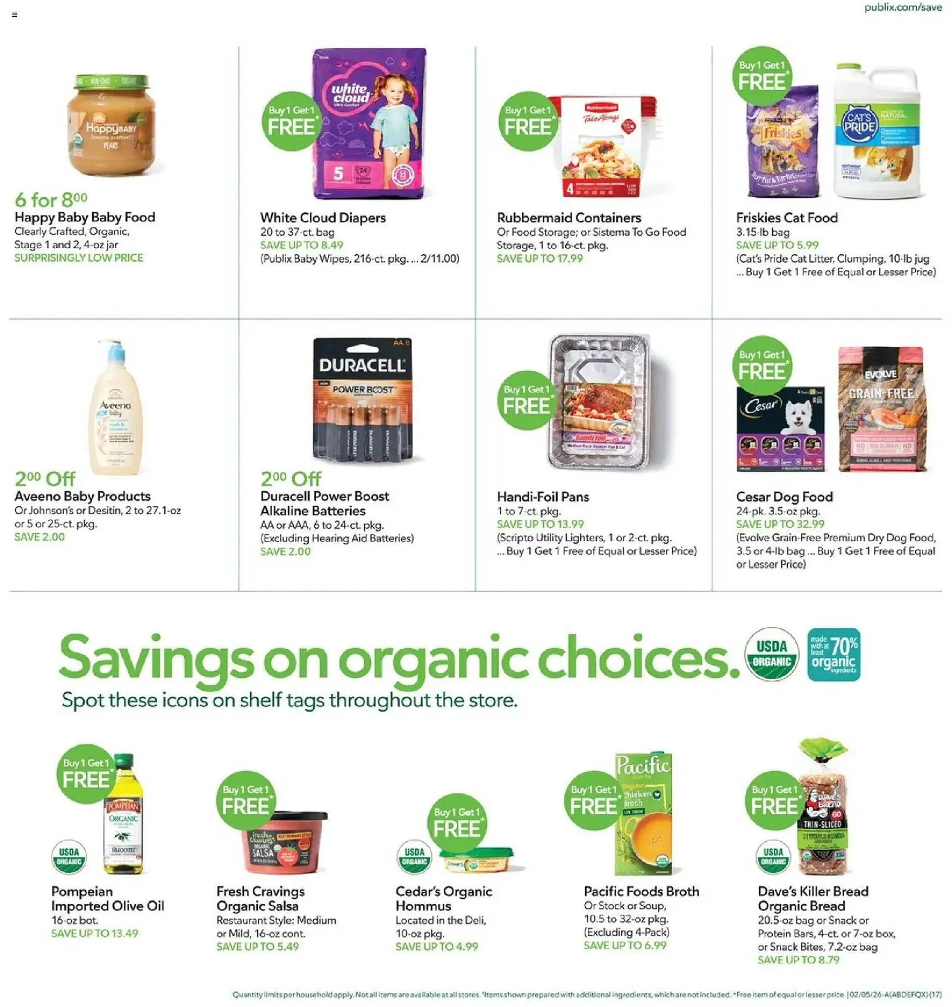 Weekly ad Publix weekly ad from February 4 to February 11 2026 - Page 17