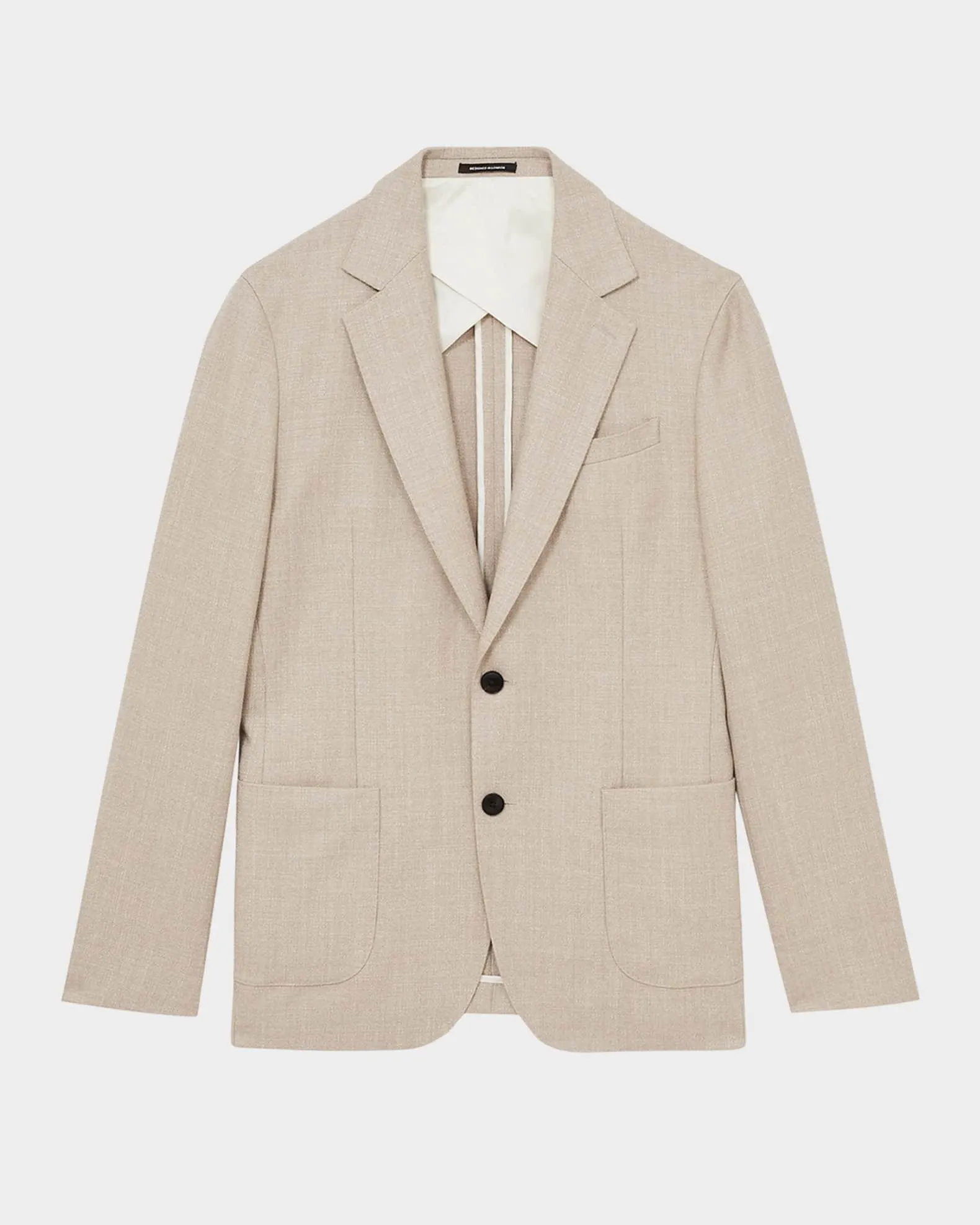Men's Stack Textured Sport Coat