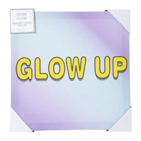 Hanging Canvas Wall Art 10in