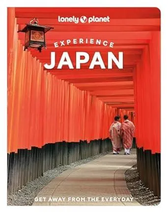 Lonely Planet Experience Japan (Travel Guide)