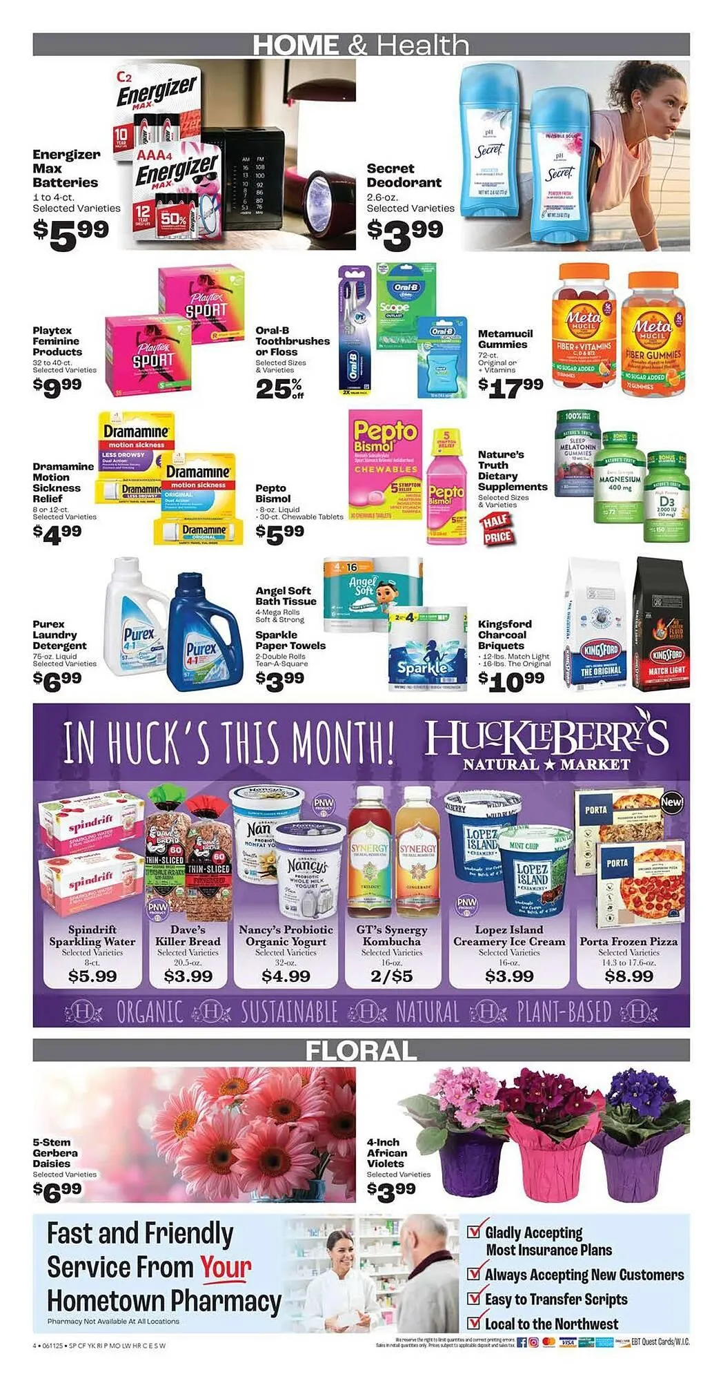 Weekly ad Rosauers Weekly Ad from June 11 to June 17 2025 - Page 5